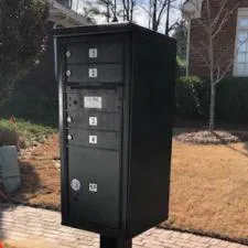 Different Types Of Atlanta Mailboxes