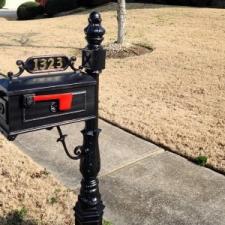 Mailbox Replacement In Lawrenceville, GA