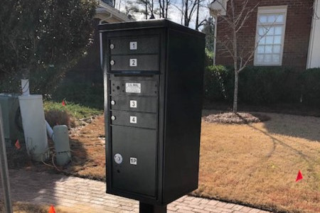 Types atlanta mailboxes