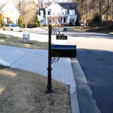 Atlanta mailbox 4