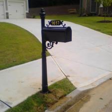 Atlanta mailbox 7
