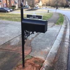 Mailbox Installation In Mableton