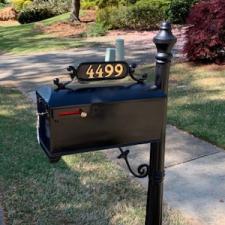 Residential Mailbox Replacement In Marietta, GA